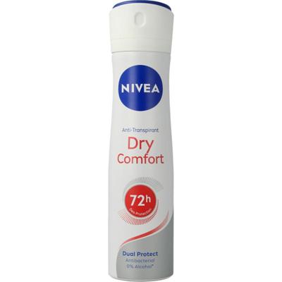 Nivea Nivea dry comfort deospray