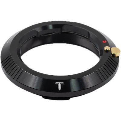 TTArtisan Leica M - SIGMA L Black