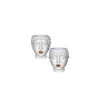 Bloempot Prinses Ø12xH15,5cm