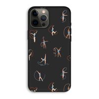 Dancing #3: iPhone 12 Pro Max Biologisch afbreekbaar hoesje