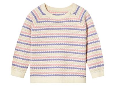 lupilu Baby trui (Bont gekleurd, 74/80)