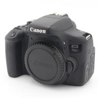 Canon EOS 750D body occasion Canon EOS 750D body occasion