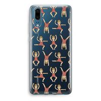 Gymboys: Huawei P20 Transparant Hoesje
