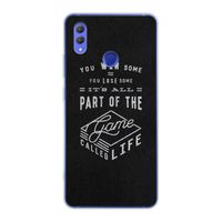 Life: Honor Note 10 Transparant Hoesje