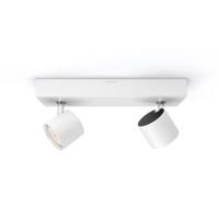 Philips WarmGlow LED Star plafond-/wandspot, 2x