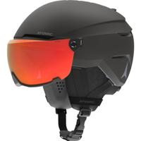 Atomic Savor Visor Photo Vizierhelm 55-59