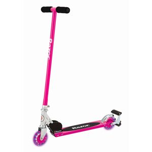 Interbrands 13073066 scooter Roze