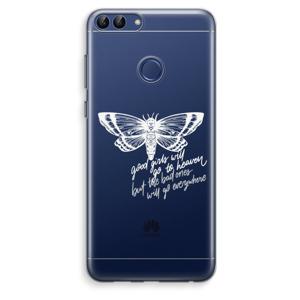 Good or bad: Huawei P Smart (2018) Transparant Hoesje