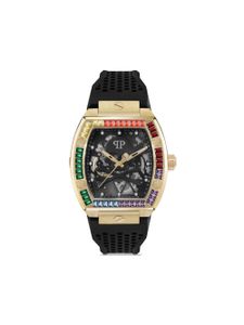 Philipp Plein montre The $keleton 44 mm - Noir