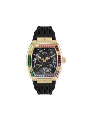 Philipp Plein montre The $keleton 44 mm - Noir