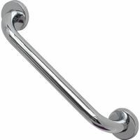 Badkamer handgreep - metaal - chroom - 30 cm - douche wand Badkamer handgreep - metaal - chroom - 30 cm - douche wand