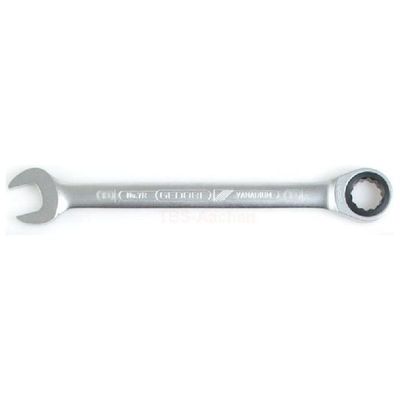 Gedore Sleutel steek/ringratel 12