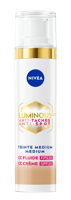 Nivea Luminous630 Antispot CC Fluid SPF30 - 02 Medium