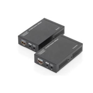 Digitus DS-55500 Extender (verlenging) HDMI via netwerkkabel RJ45 70 m