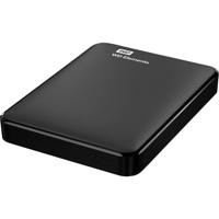 WD Elements 2 TB Externe harde schijf (2,5 inch) USB-A 3.2 Gen 1 Zwart WDBU6Y0020BBK-WESN - thumbnail