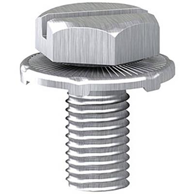 Schneider Electric AF1VA410 Zeskantbout 100 stuk(s)