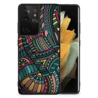 Samsung Galaxy S21 Ultra Back Case Aztec