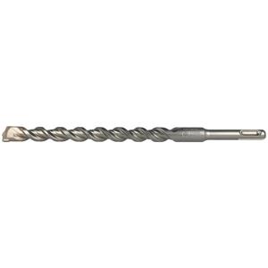 Heller Hamerboor | d. 4,0 mm werk-L.100 mm L.160 mm | SDS-Plus | 1 stuk - 22016 22016