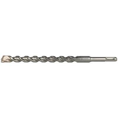 Heller Hamerboor | d. 4,0 mm werk-L.100 mm L.160 mm | SDS-Plus | 1 stuk - 22016 22016
