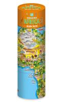 Kinderpuzzel Amazing Africa Legpuzzel | 250 stukjes | Robert Frederick Kinderpuzzel Amazing Africa Legpuzzel | 250 stukjes | Robert Frederick