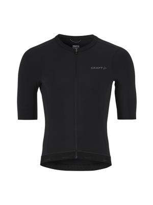 Craft endur training fietsshirt heren black