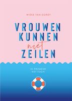 Vrouwen kunnen niet zeilen - Wieke van Oordt - ebook - thumbnail