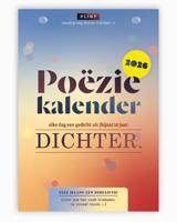 DICHTER. poëziekalender 2026