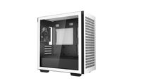 DeepCool CH370 Micro-tower PC-behuizing Wit 1 voorgeïnstalleerde ventilator - thumbnail