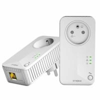 Adapter PLC STRONG Powerline 600 Triple