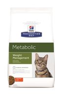 Hill's prescription diet Hill's feline metabolic
