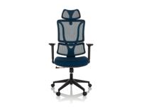 MyBuero Bureaustoel Ergomy (Blauw)