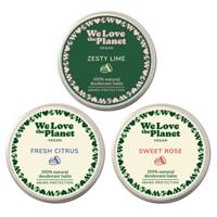 Vegan Deodorant Crème Vegan Deodorant Crème