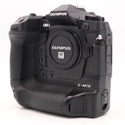 Olympus OM-D E-M1X Body occasion