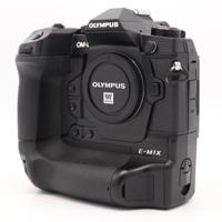 Olympus OM-D E-M1X Body occasion