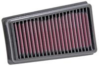K&N vervangingsfilter KTM 690 Smc 2008 (KT-6908) KT6908