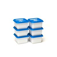 Alaska Dbp diepvriesdoos 200 ml set van 6 stuks
