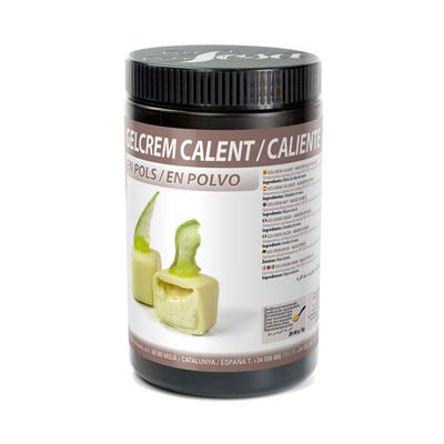 Sosa - Gelcrèma Warm - 500g