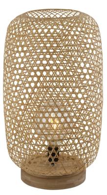 Globo Rotan vloerlampMirena 55cm hoog - 15367S