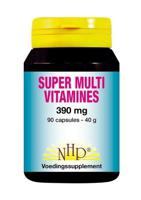 Super multi vitamines 390mg - thumbnail