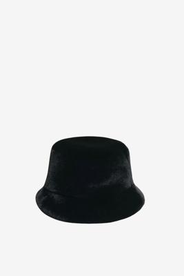 APParis hoed Amara F4HA052NO1 noir