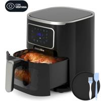 Luchtfriteuse Universal Blue 6005 Zwart 5 L