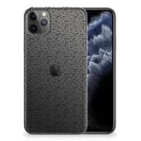 Apple iPhone 11 Pro Max | TPU bumper | Stripes Dots