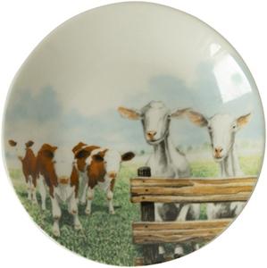 Wiebe&apos;s Farm Petit Four koe geit 6st