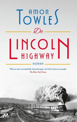 De Lincoln Highway - Amor Towles - ebook