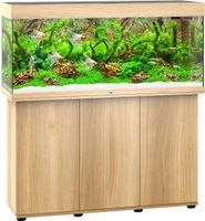Juwel aquarium Rio 240 LED met filter licht eiken - Gebr de boon