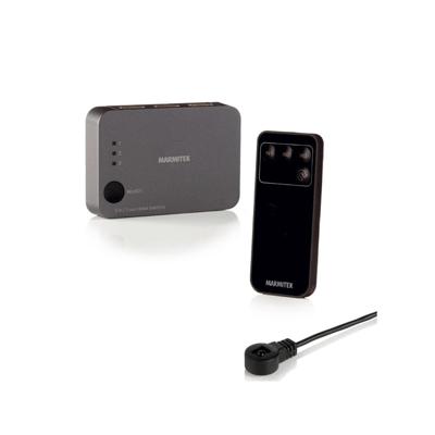Marmitek Connect 310 UHD 2.0 TV accessoire Zwart