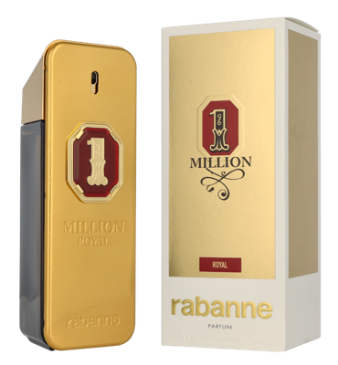 Rabanne - Paco Rabanne 1 Million Royal Eau de parfum Spray 100 ml Heren