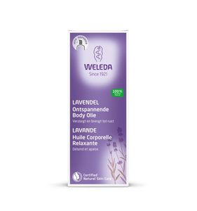 Weleda 4001638099943 bodyolie 100 ml