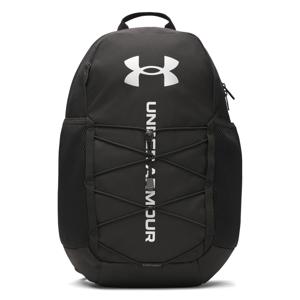 Under Armour Hustle Sport 6.0 Rugzak Zwart Wit