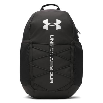 Under Armour Hustle Sport 6.0 Rugzak Zwart Wit